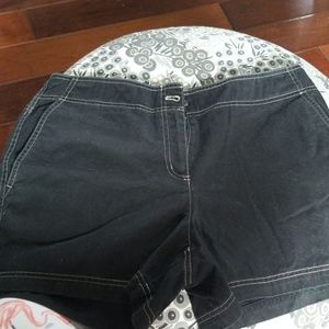 New York and company size 12 shorts
